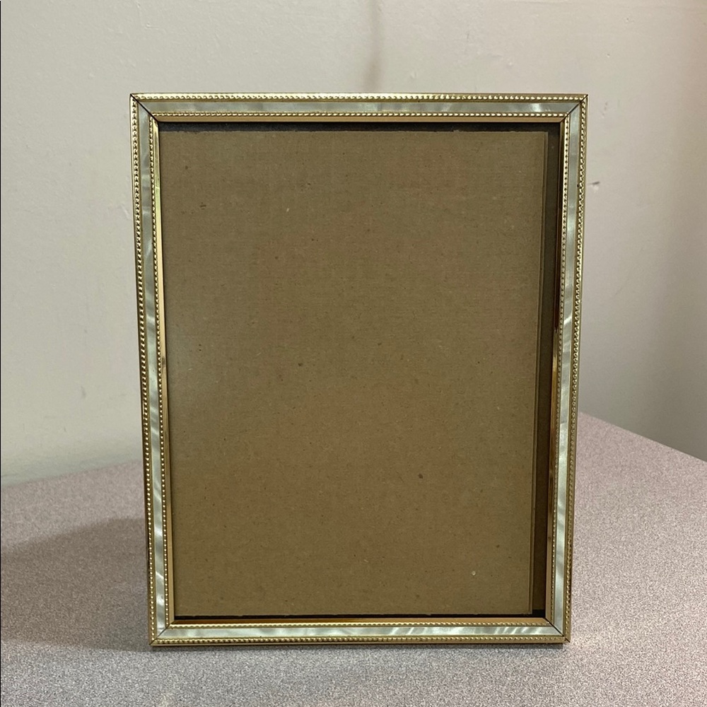 Vintage Classic Gold Picture Frame